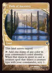 Path of Ancestry