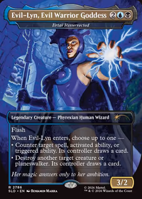 Ertai Resurrected — Secret Lair Drop