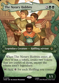 The Notary Hobbits