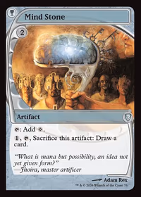 Mind Stone