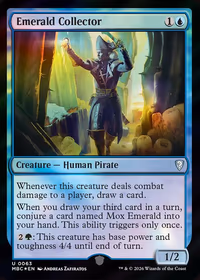 Emerald Collector