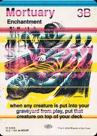 Mortuary — The Zeta Set