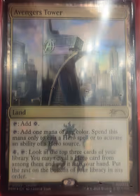 Avengers Tower — Media and Collaboration Promos
