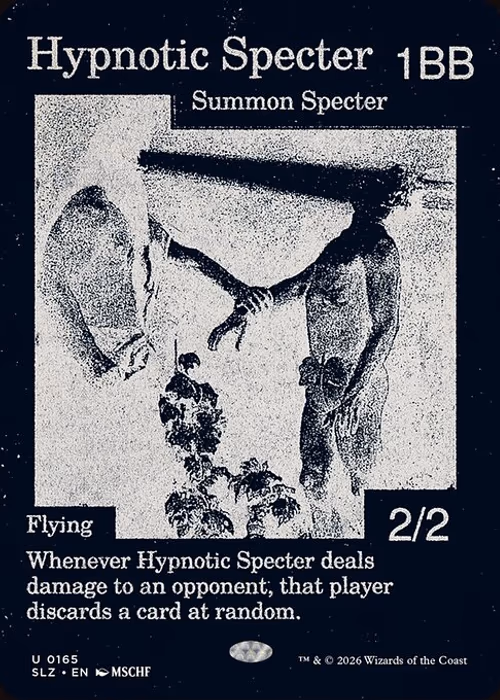 Hypnotic Specter — The Zeta Set #165