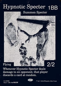 Hypnotic Specter