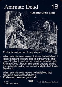 Animate Dead