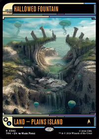 Hallowed Fountain