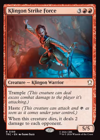 Klingon Strike Force