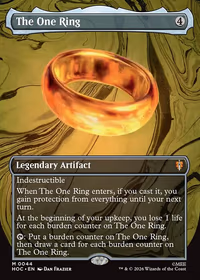 The One Ring — The Hobbit Eternal #44