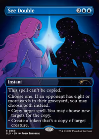 See Double — Secret Lair Drop #2869