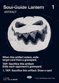 Soul-Guide Lantern