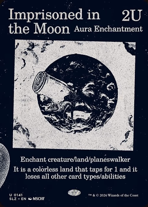 Imprisoned in the Moon — The Zeta Set #141