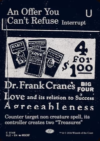 An Offer You Can't Refuse