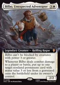 Bilbo, Unexpected Adventurer — The Hobbit Eternal #98