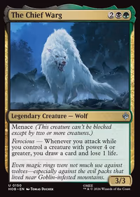 The Chief Warg