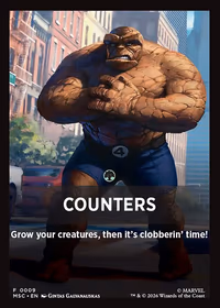 Counters