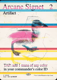 Arcane Signet