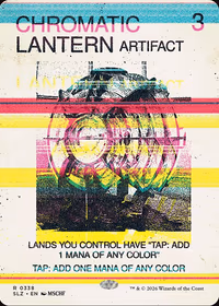 Chromatic Lantern
