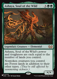 Ashaya, Soul of the Wild — The List