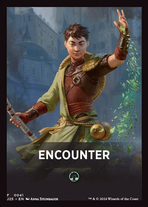 Encounter — Foundations Jumpstart Front Cards #41