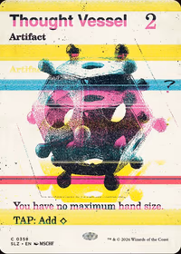 Thought Vessel
