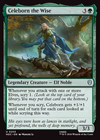 Celeborn the Wise