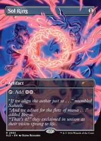 Sol Ring — Secret Lair Drop #2683