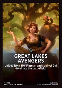 Great Lakes Avengers