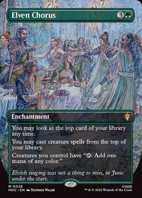 Elven Chorus