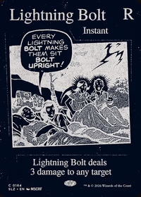 Lightning Bolt