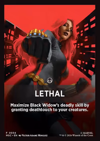 Lethal