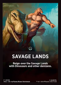 Savage Lands