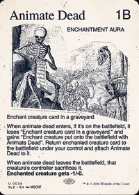Animate Dead