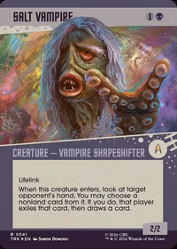 Salt Vampire