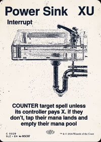 Power Sink