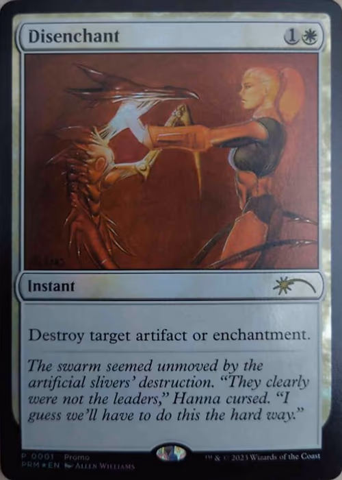 Disenchant — Media and Collaboration Promos #2025-17