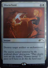 Disenchant
