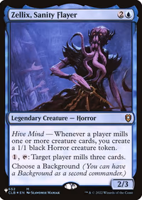 Zellix, Sanity Flayer — The List
