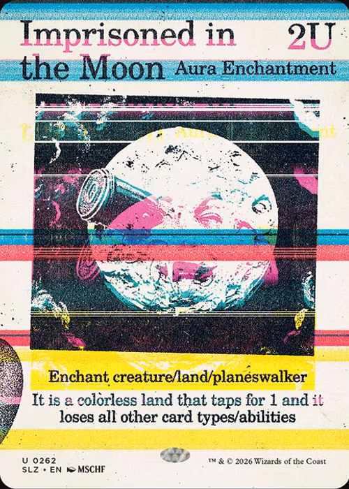 Imprisoned in the Moon — The Zeta Set #262