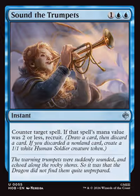 Sound the Trumpets