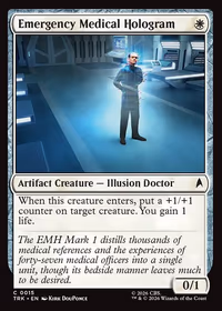 Emergency Medical Hologram