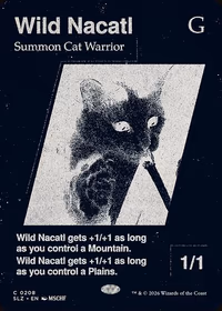 Wild Nacatl