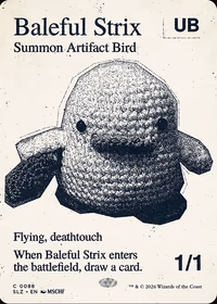 Baleful Strix