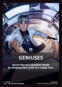 Geniuses