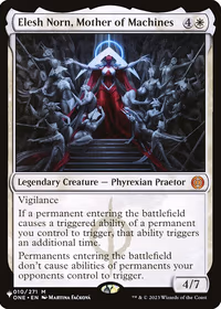 Elesh Norn, Mother of Machines