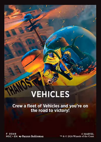 Vehicles