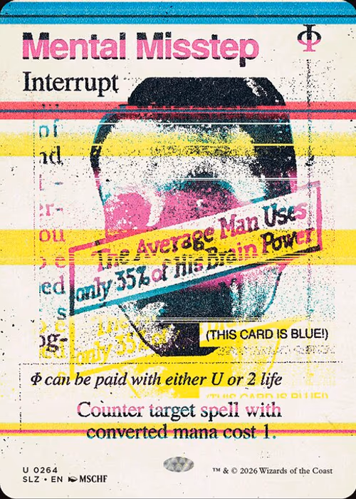 Mental Misstep — The Zeta Set #264
