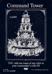 Command Tower