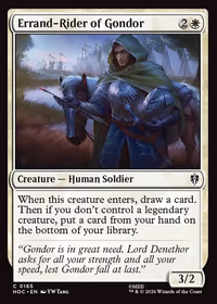 Errand-Rider of Gondor