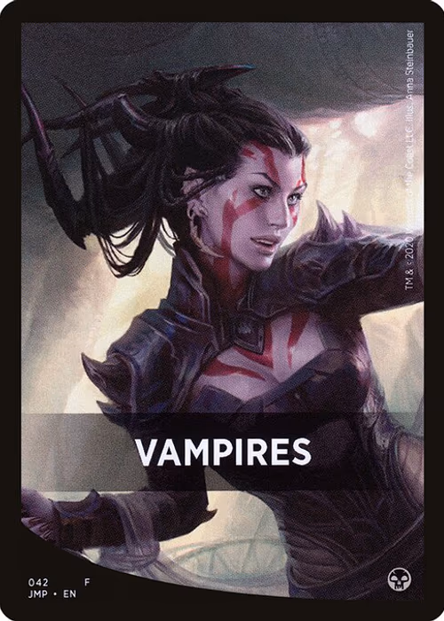 Vampires — Jumpstart Front Cards #42